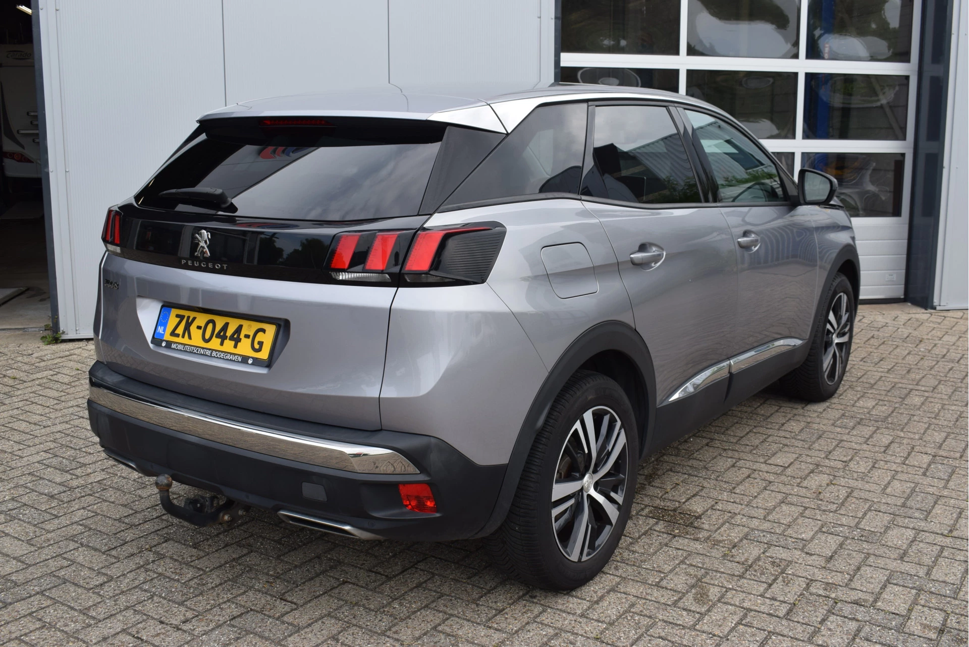 Hoofdafbeelding Peugeot 3008