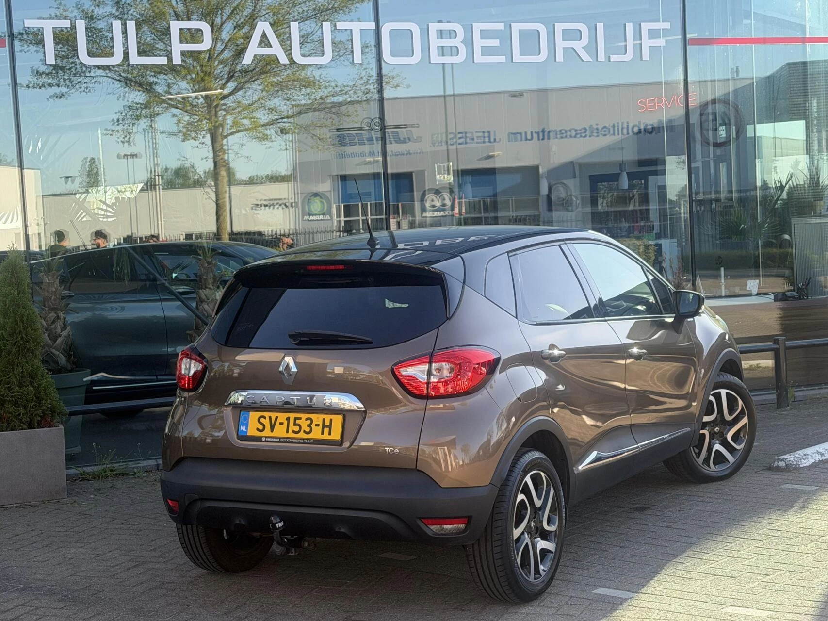 Hoofdafbeelding Renault Captur