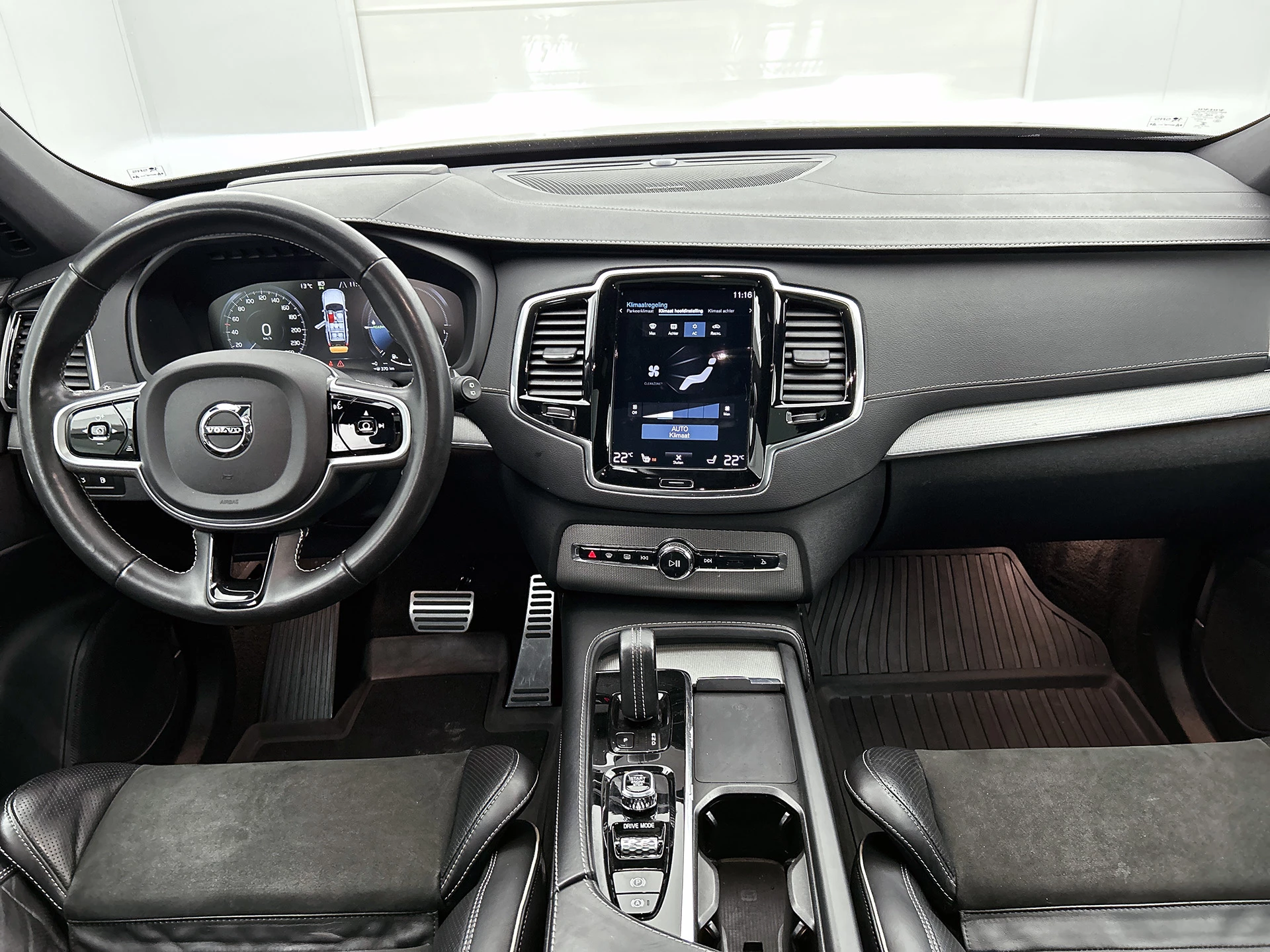 Hoofdafbeelding Volvo XC90
