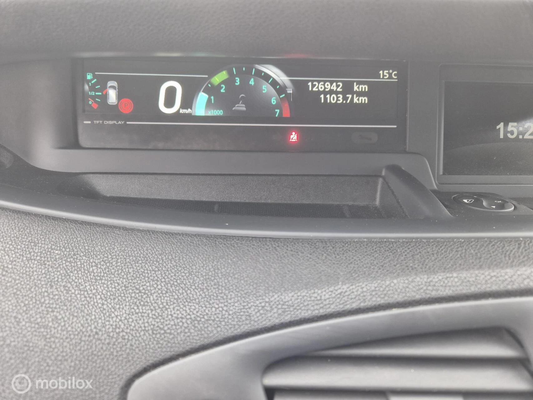 Hoofdafbeelding Renault Scénic