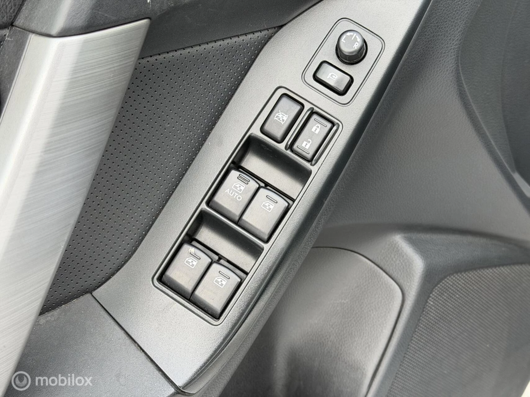 Hoofdafbeelding Subaru Forester