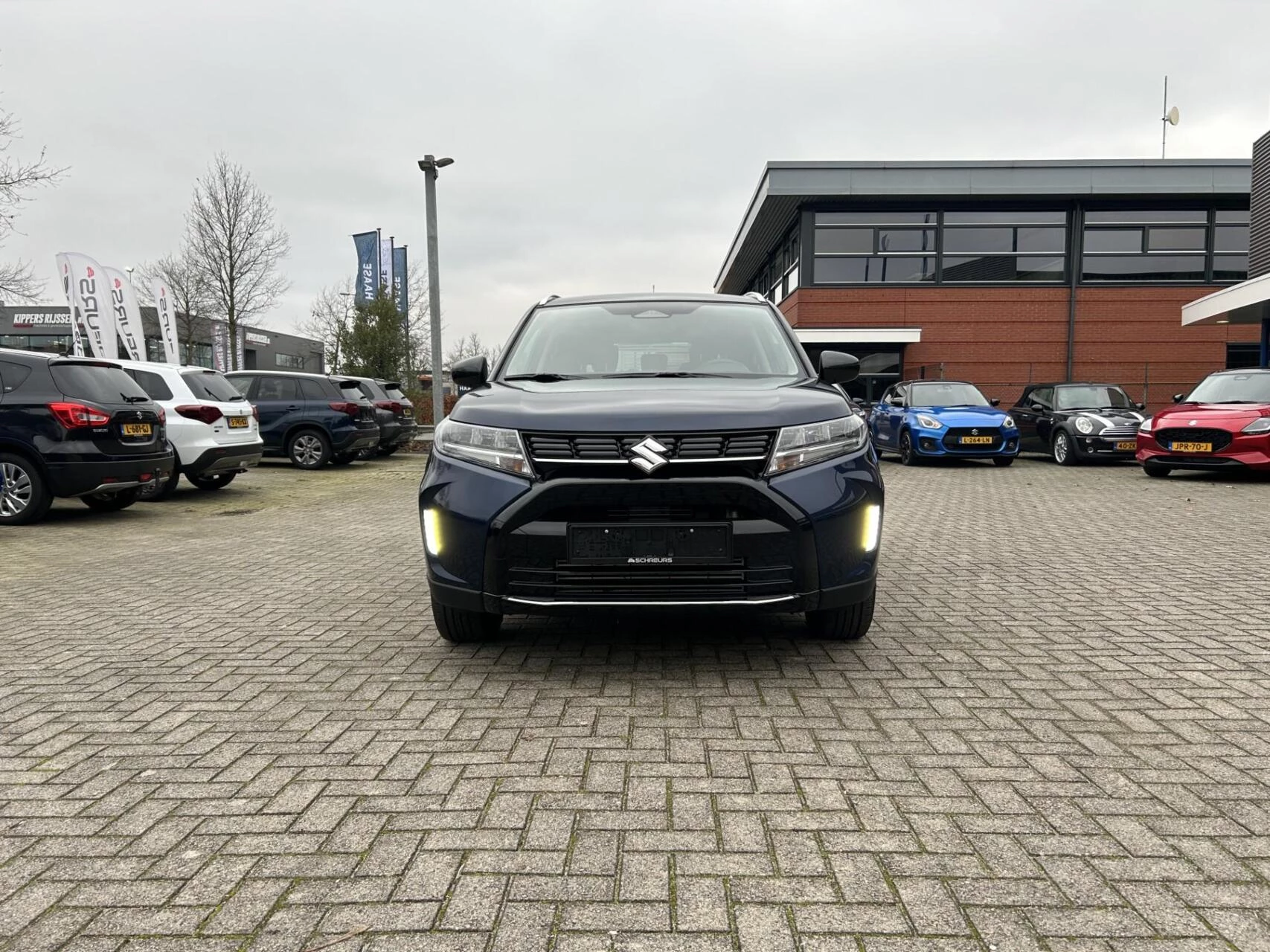 Hoofdafbeelding Suzuki Vitara