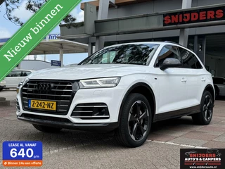 Audi Q5 50 TFSI e quattro S edition met panodak