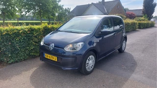 Volkswagen up! 1.0 take up! BlueMotion AIRCO/NAVI BJ 2015