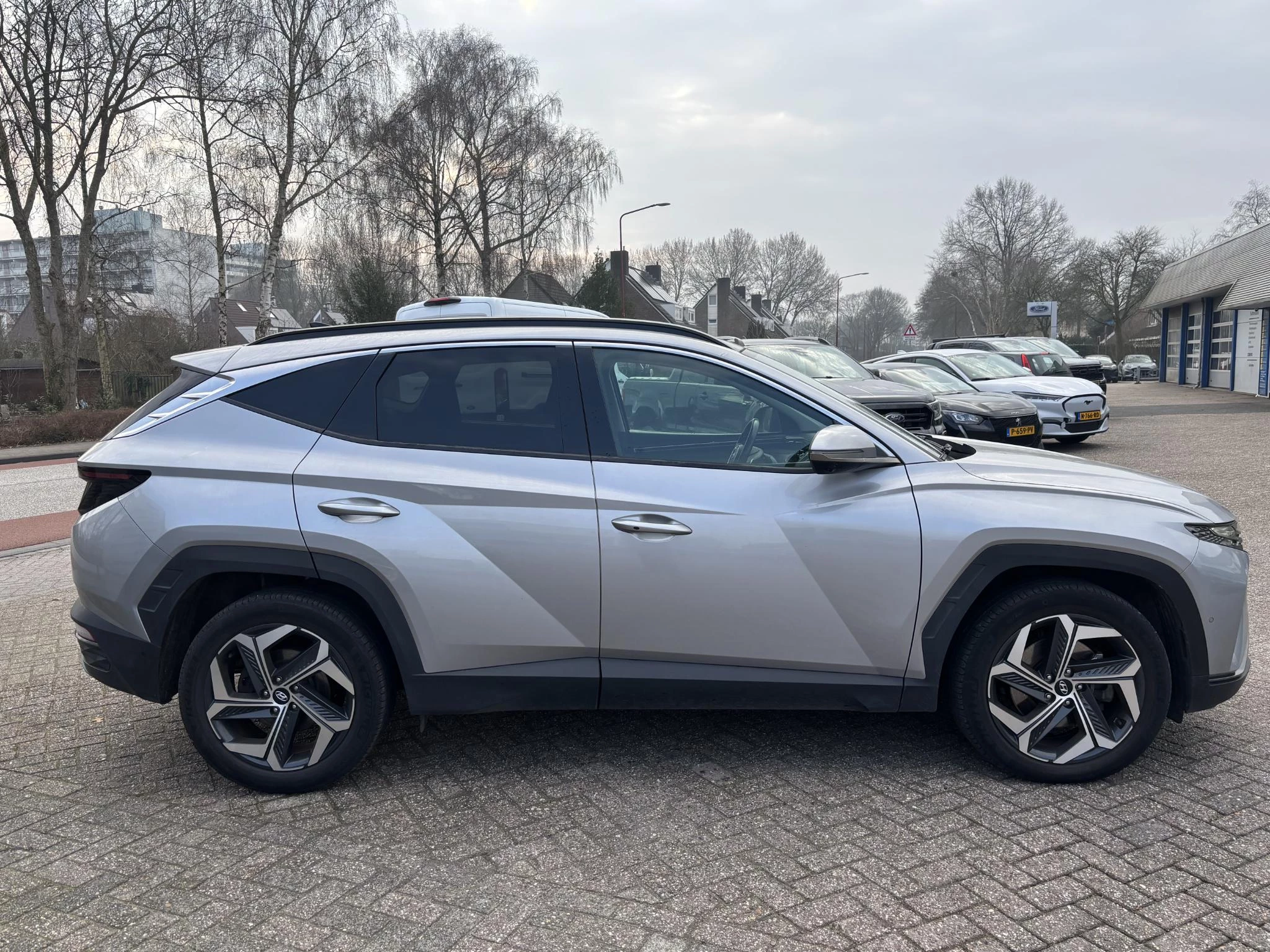 Hoofdafbeelding Hyundai Tucson