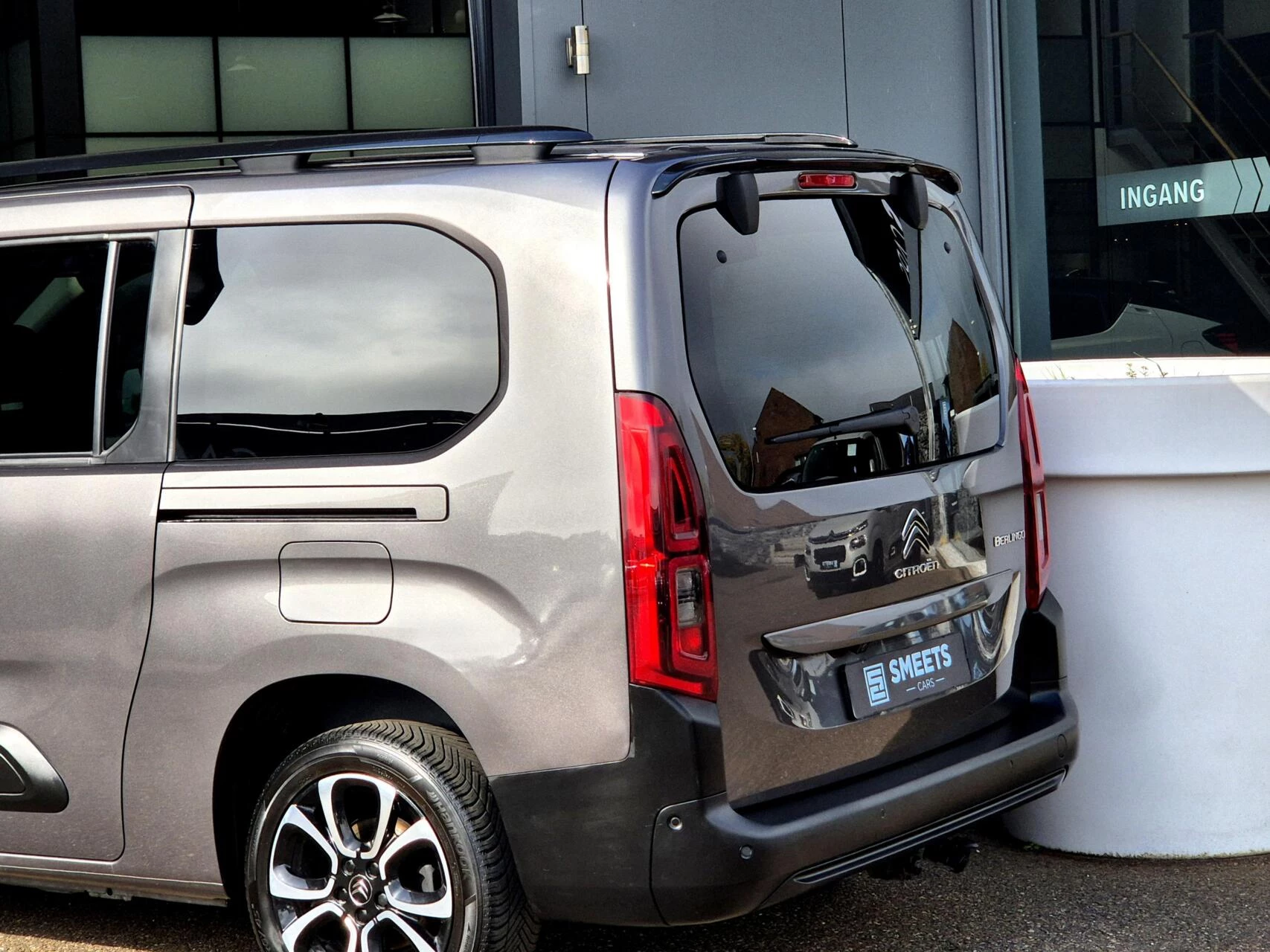 Hoofdafbeelding Citroën Berlingo