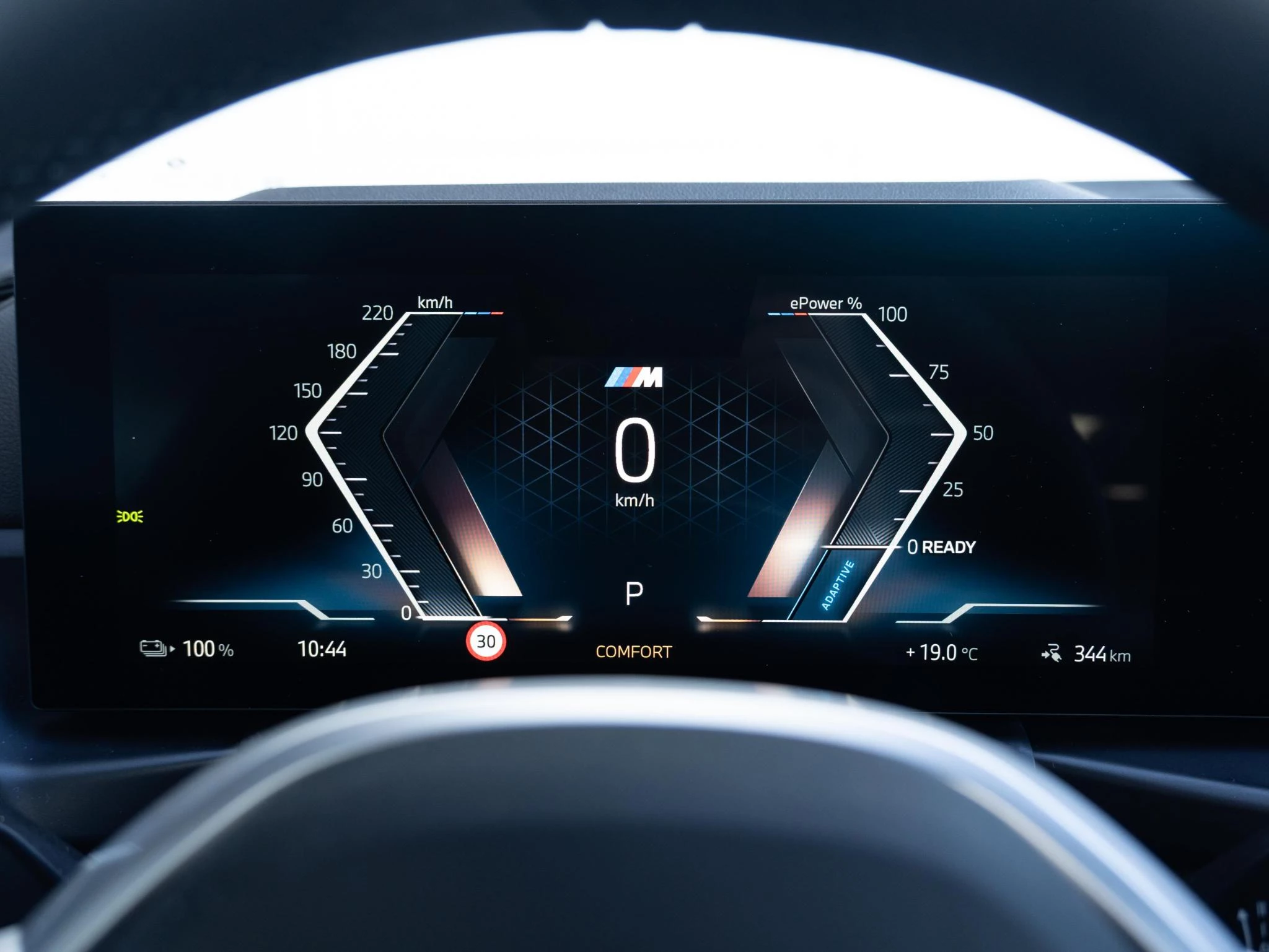 Hoofdafbeelding BMW i4