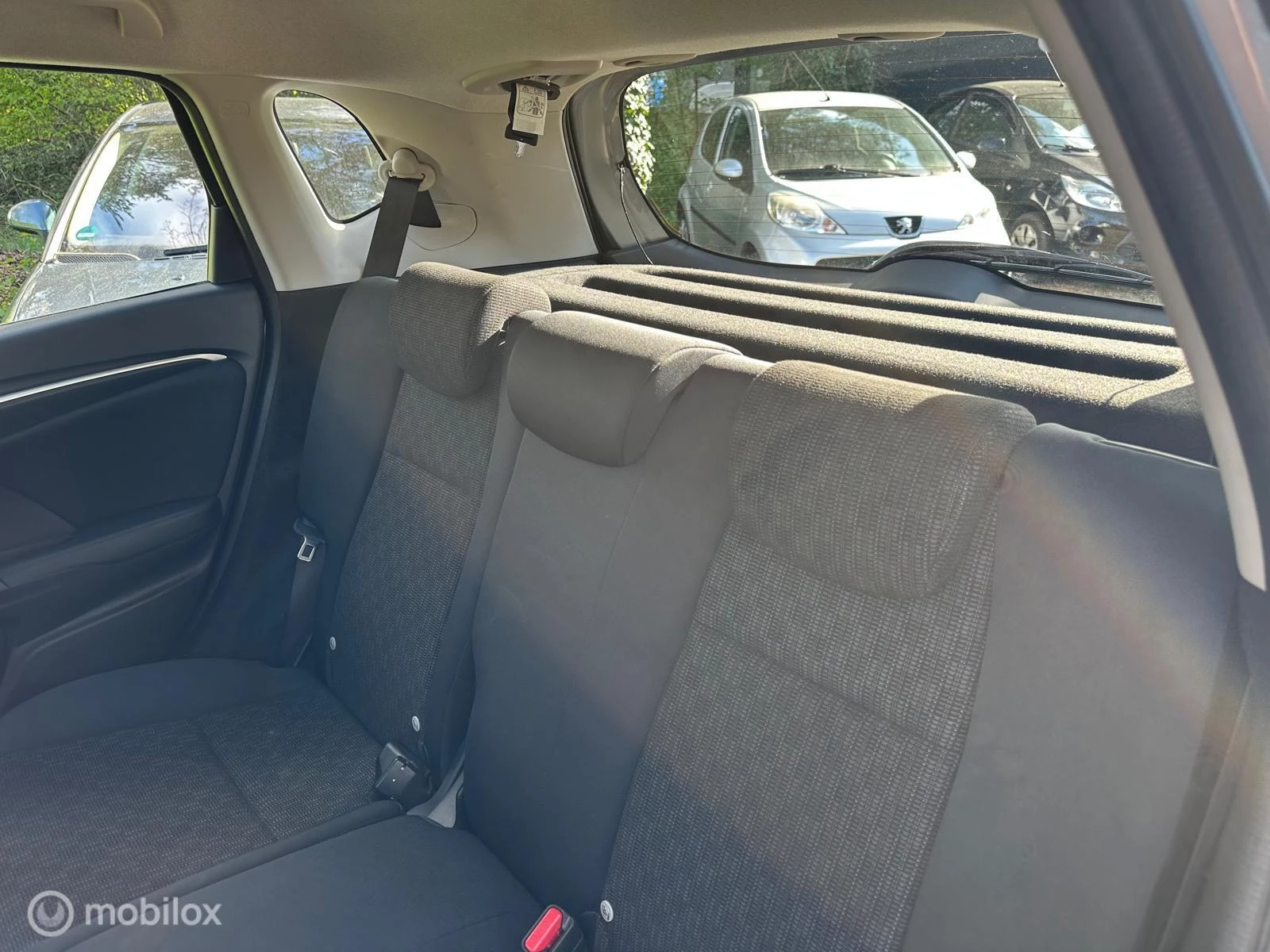 Hoofdafbeelding Honda Jazz