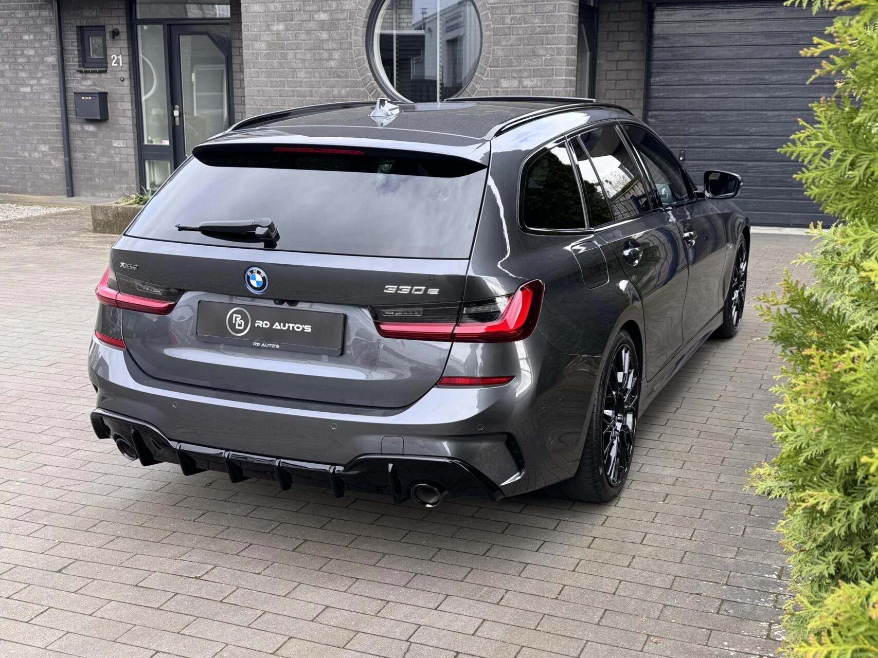 Hoofdafbeelding BMW 3 Serie