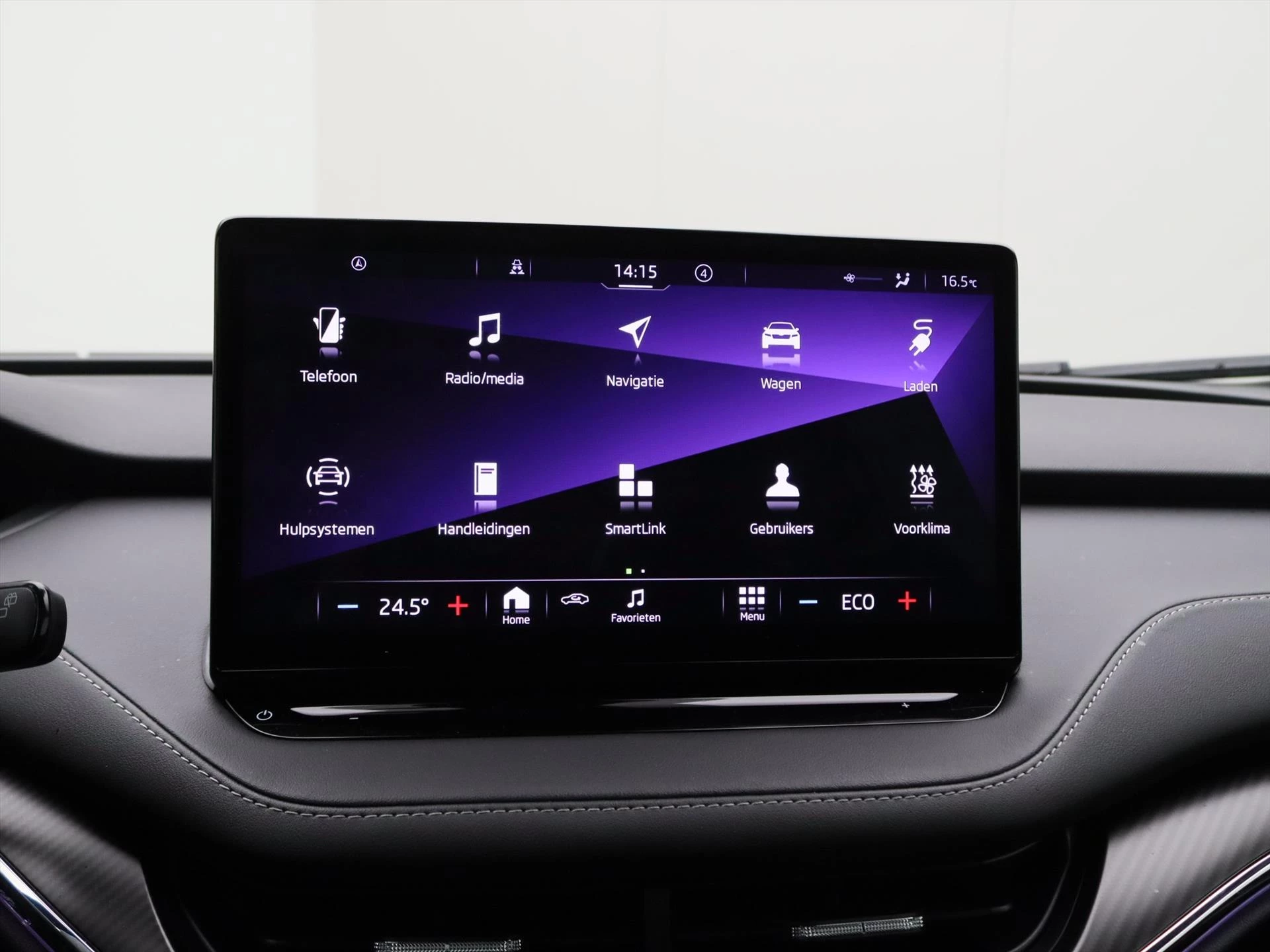 Hoofdafbeelding Škoda Enyaq iV