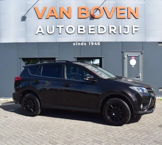 Toyota RAV4 2.0 VVT-I 4WD CVT