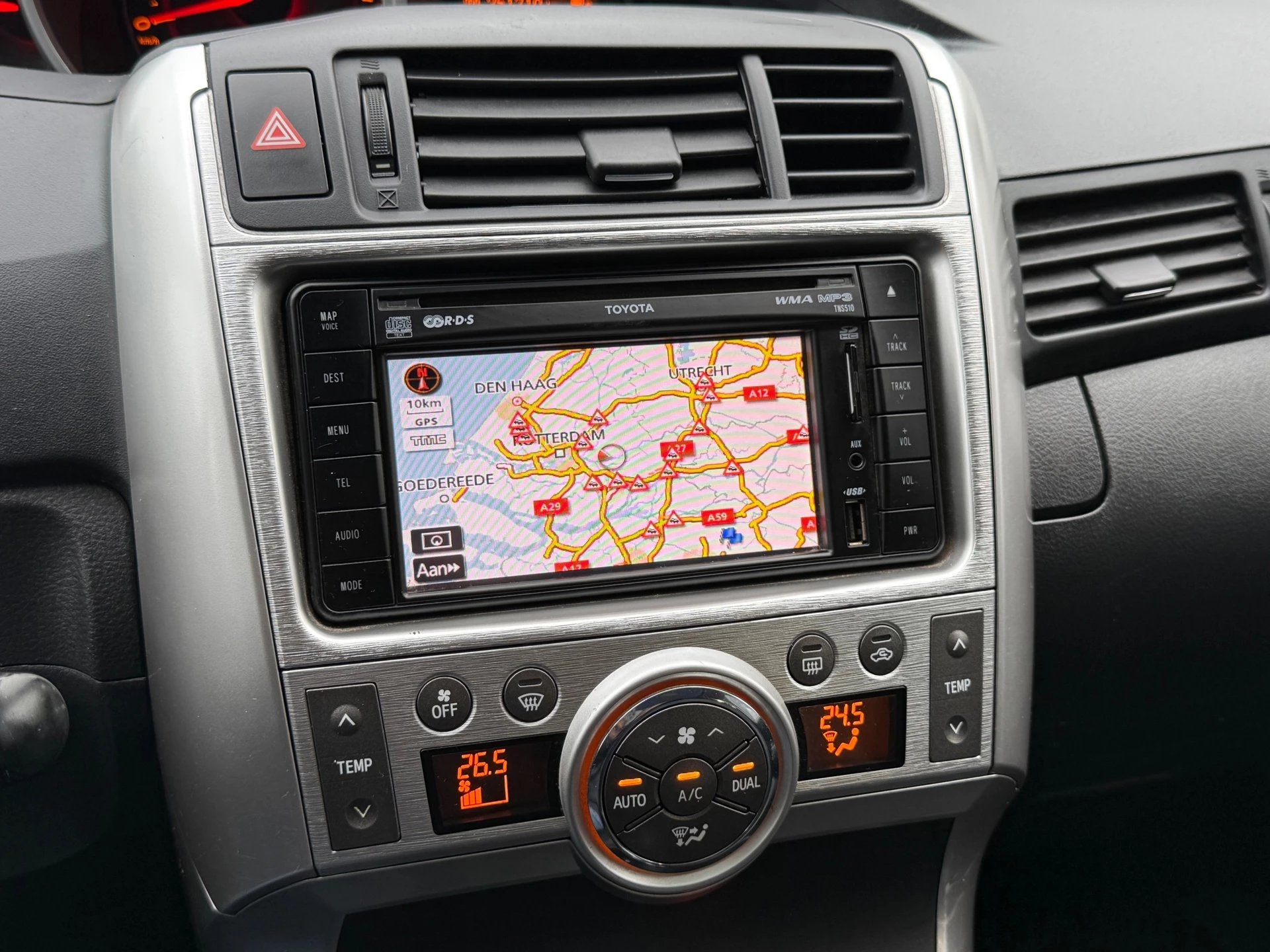 Hoofdafbeelding Toyota Verso