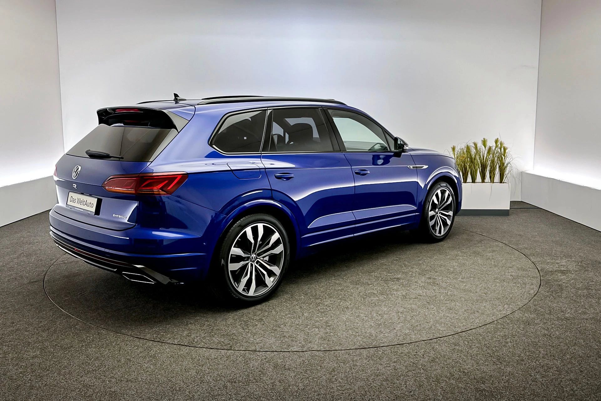 Hoofdafbeelding Volkswagen Touareg