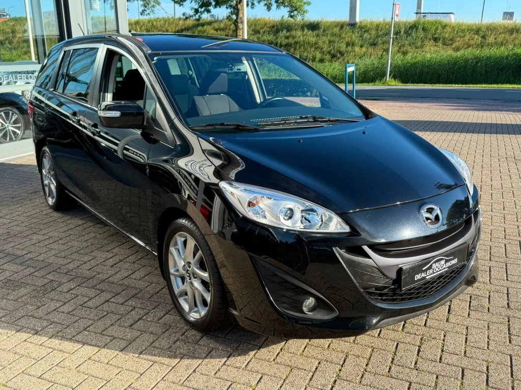 Hoofdafbeelding Mazda 5