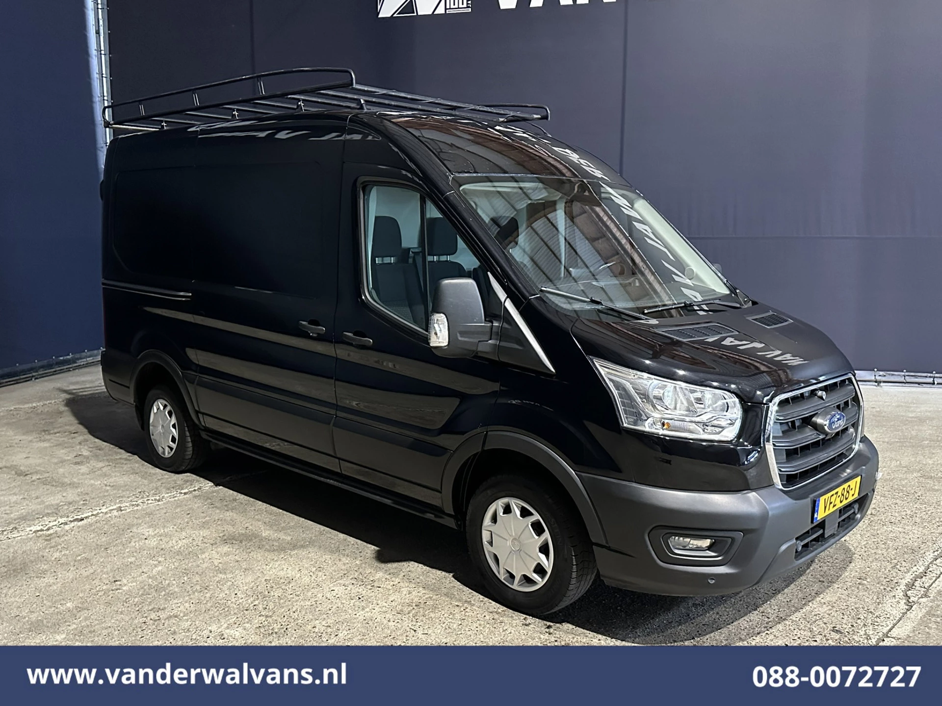 Hoofdafbeelding Ford Transit