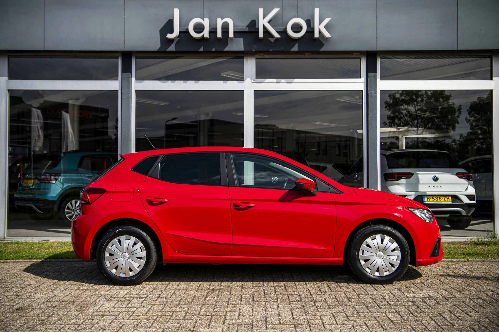 Hoofdafbeelding SEAT Ibiza