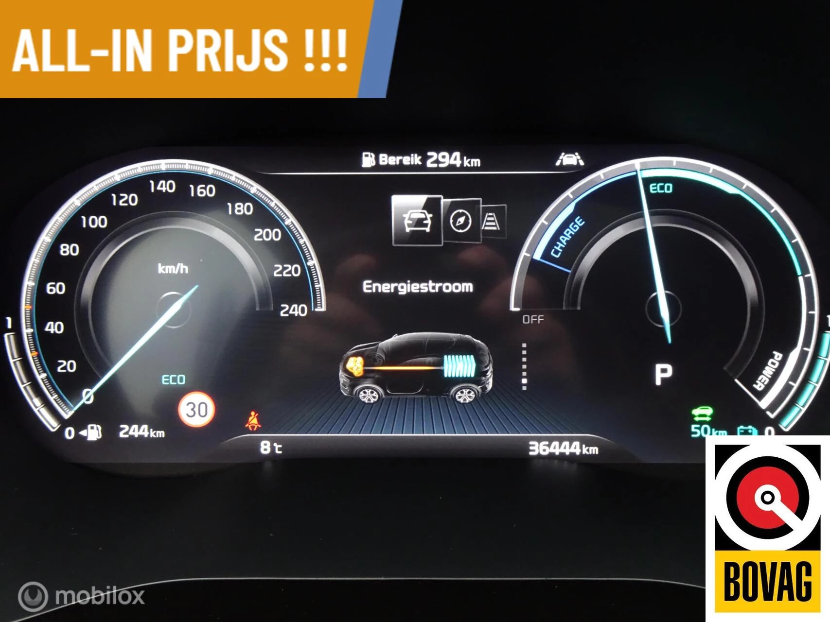 Hoofdafbeelding Kia XCeed