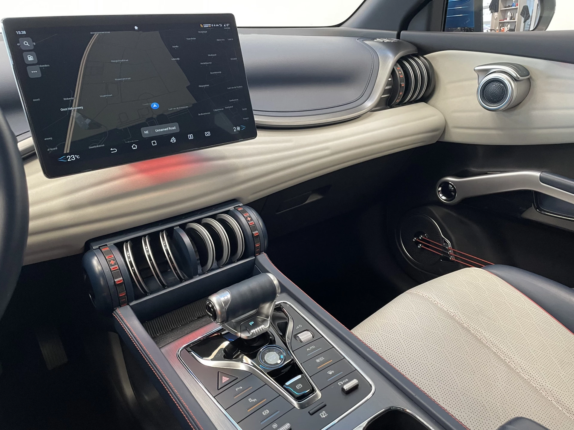 Hoofdafbeelding BYD ATTO 3