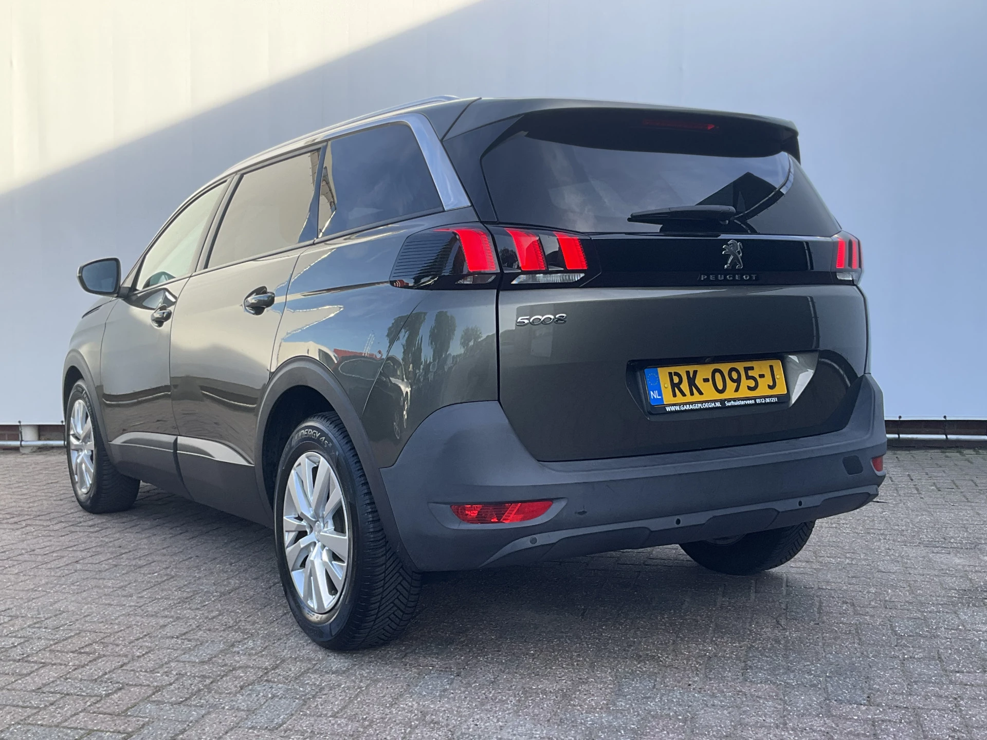 Hoofdafbeelding Peugeot 5008
