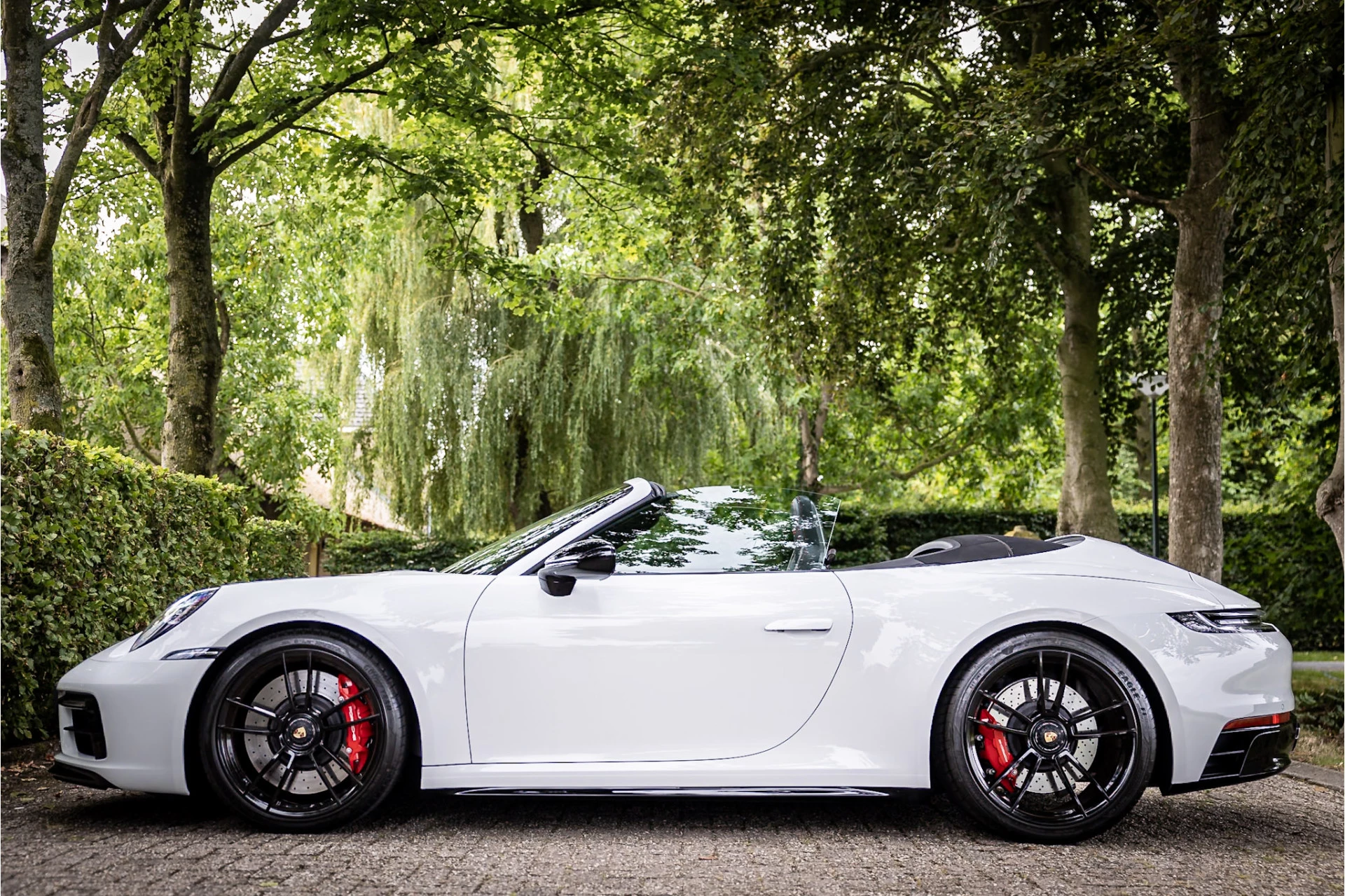 Hoofdafbeelding Porsche 911