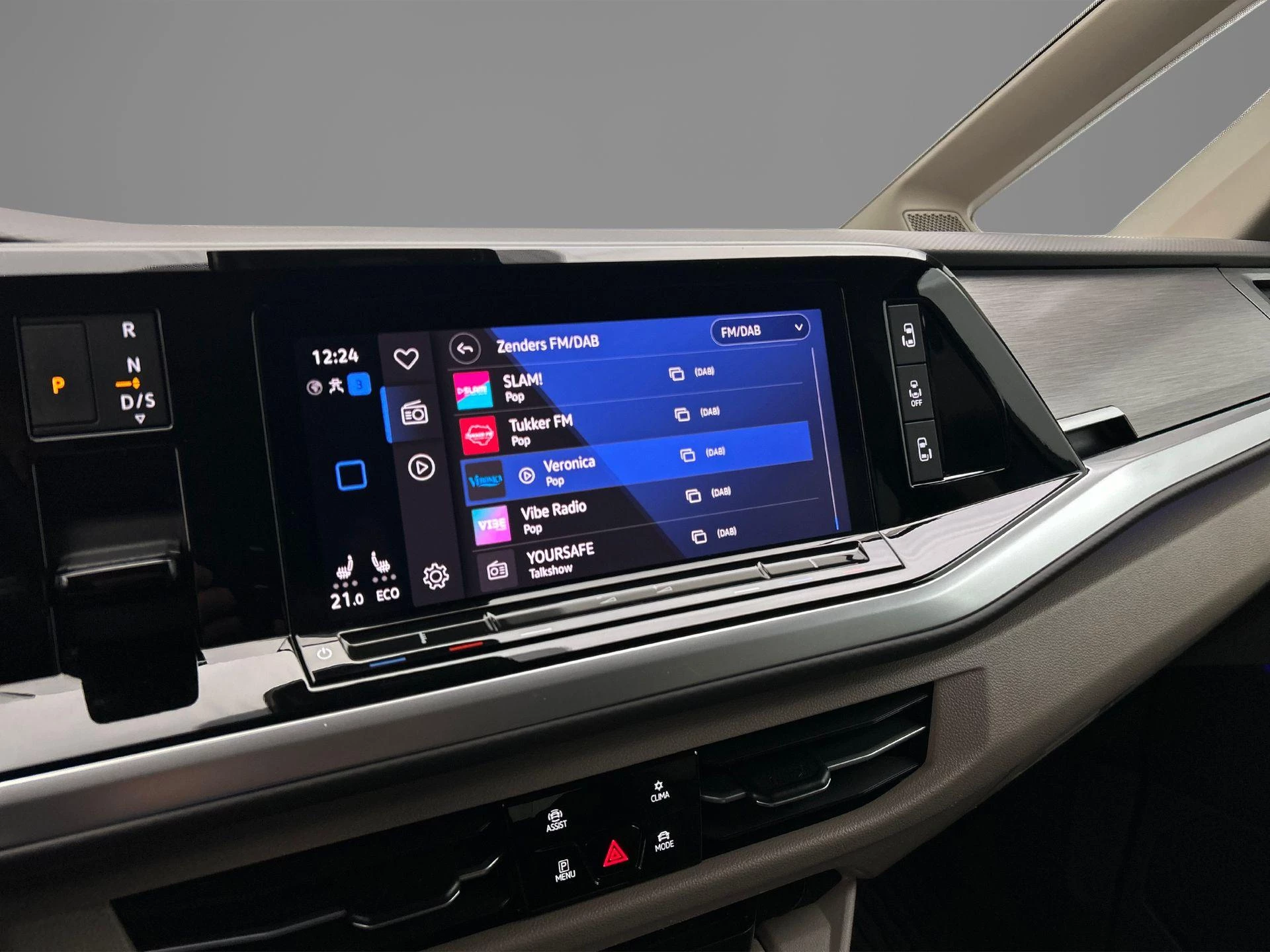 Hoofdafbeelding Volkswagen Multivan