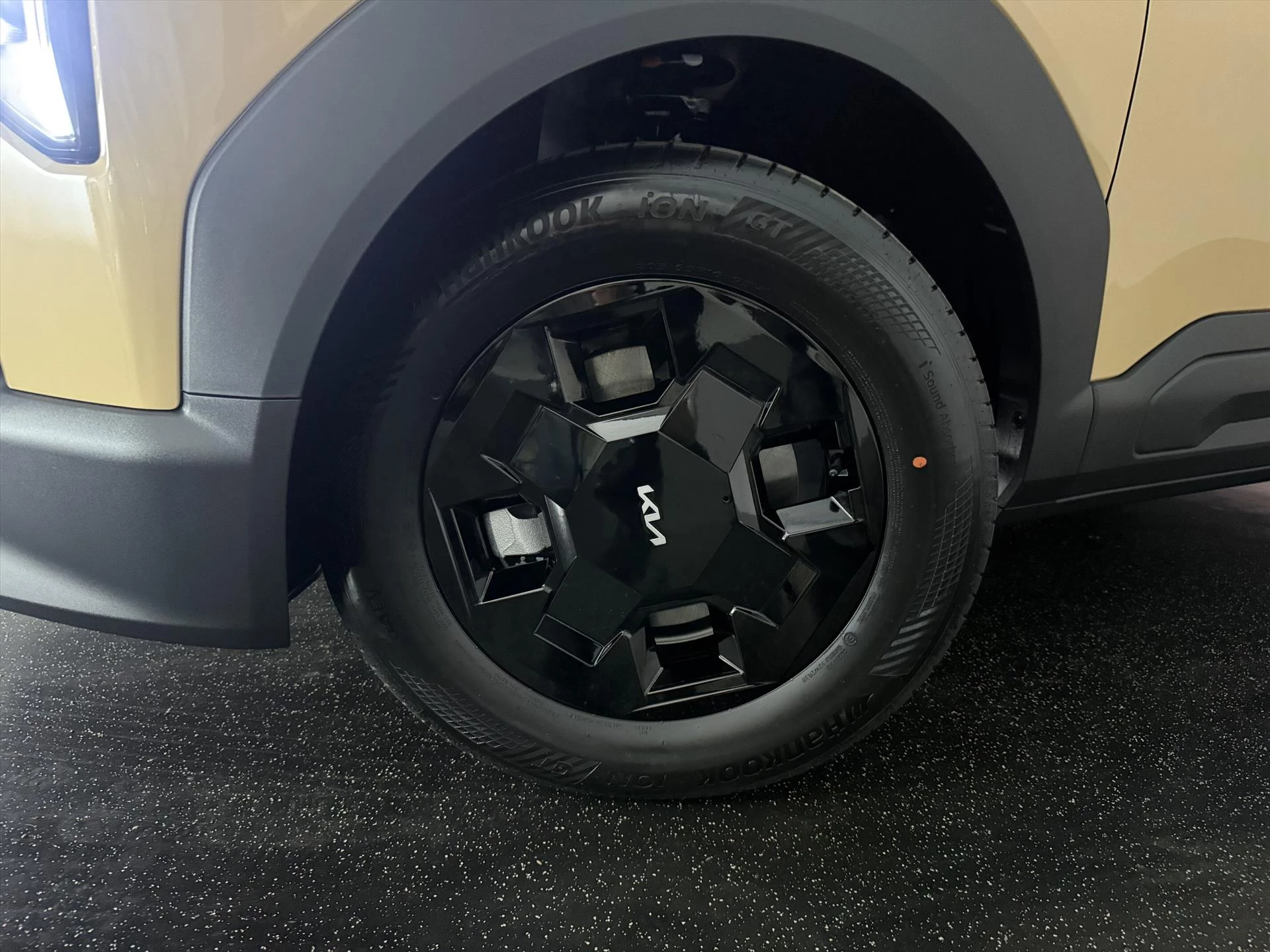 Hoofdafbeelding Kia EV2