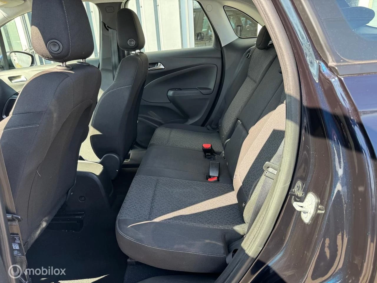 Hoofdafbeelding Opel Crossland X