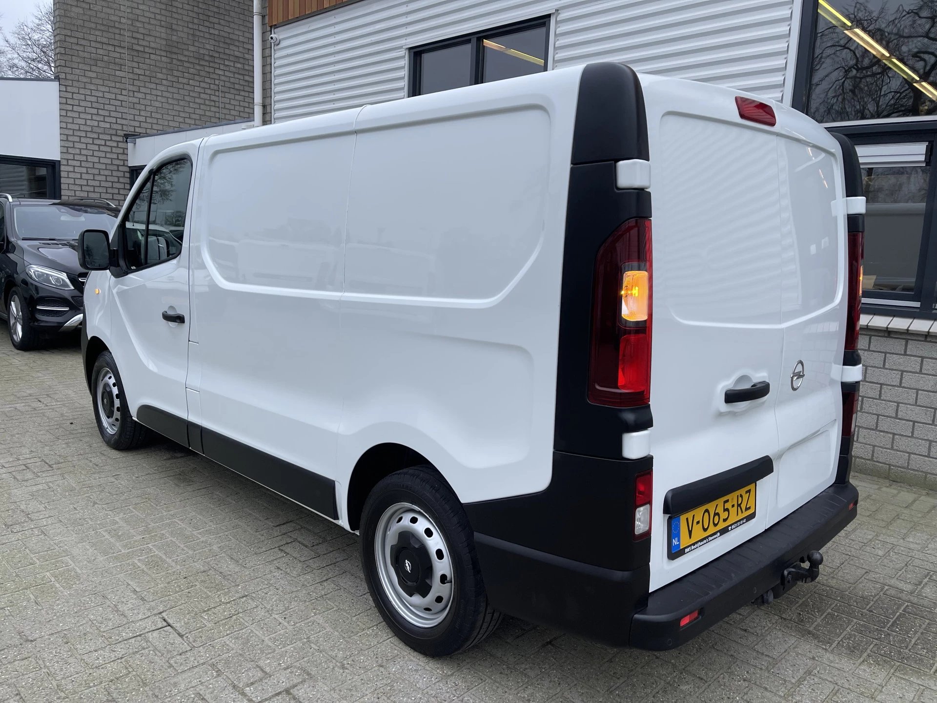 Hoofdafbeelding Opel Vivaro