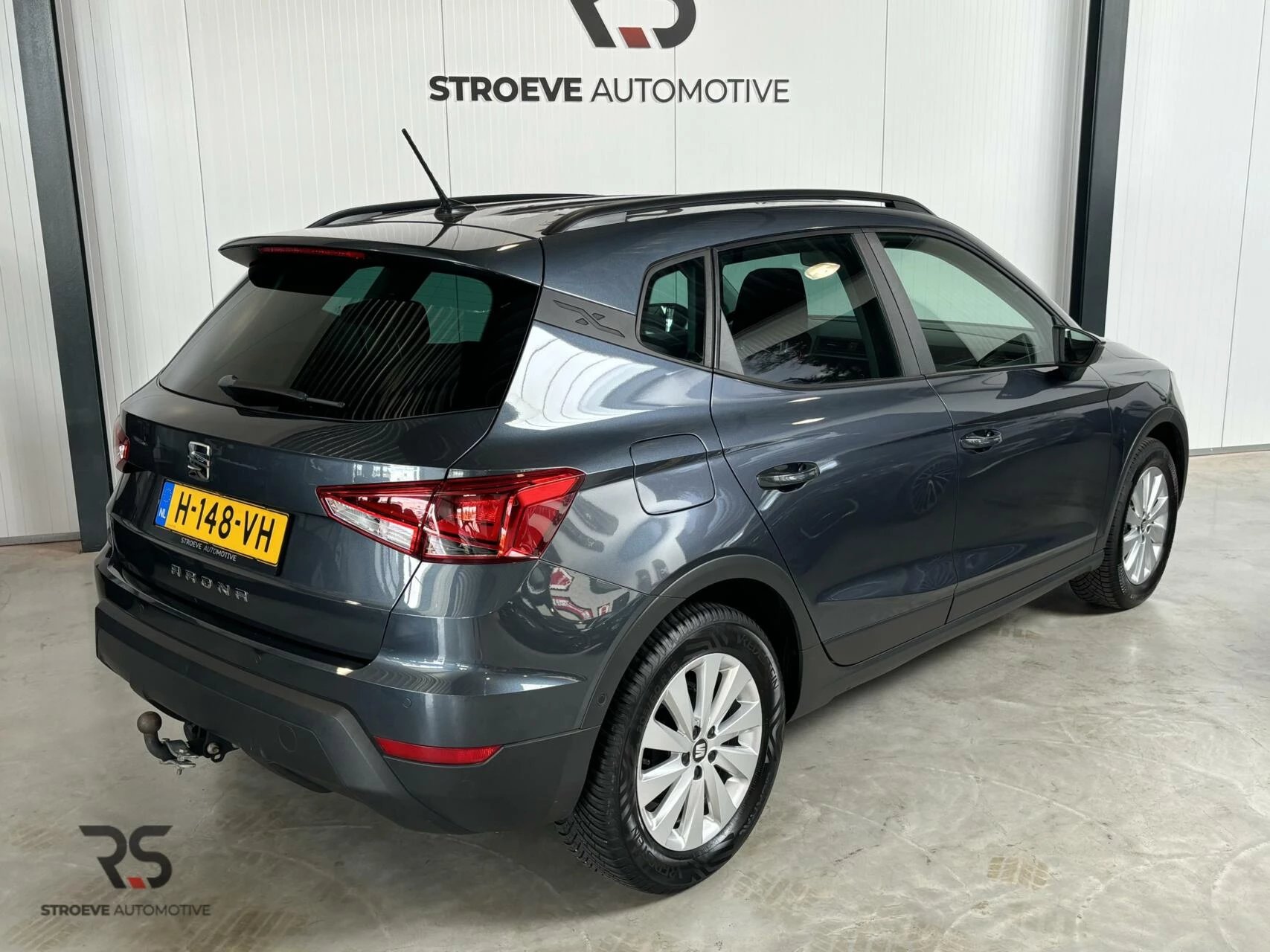 Hoofdafbeelding SEAT Arona