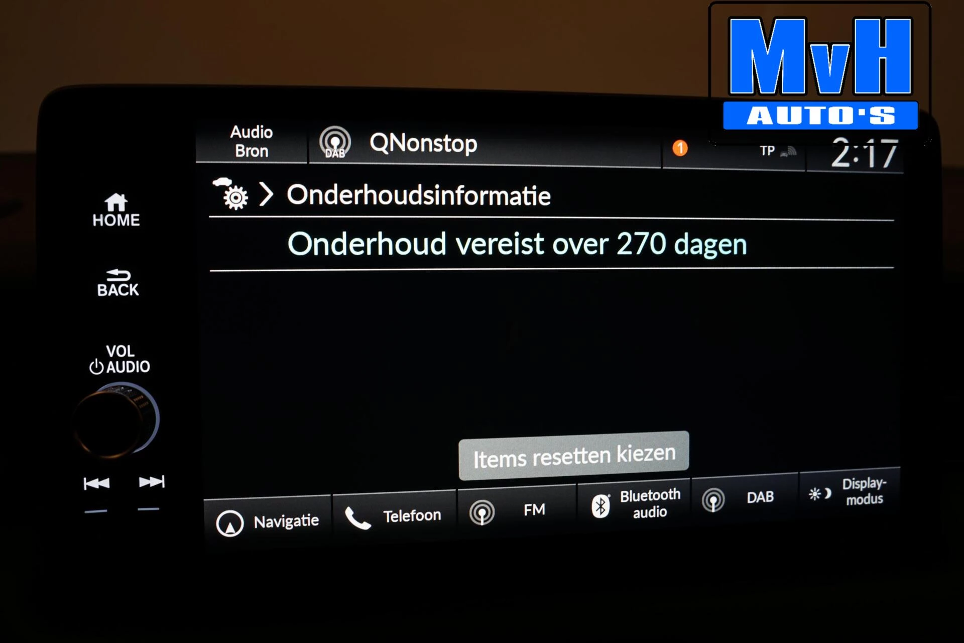 Hoofdafbeelding Honda HR-V