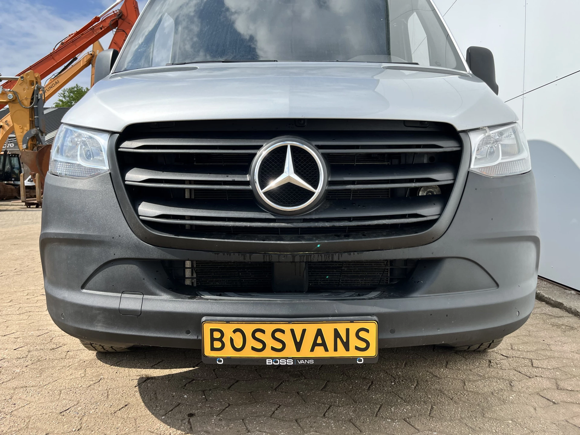 Hoofdafbeelding Mercedes-Benz Sprinter