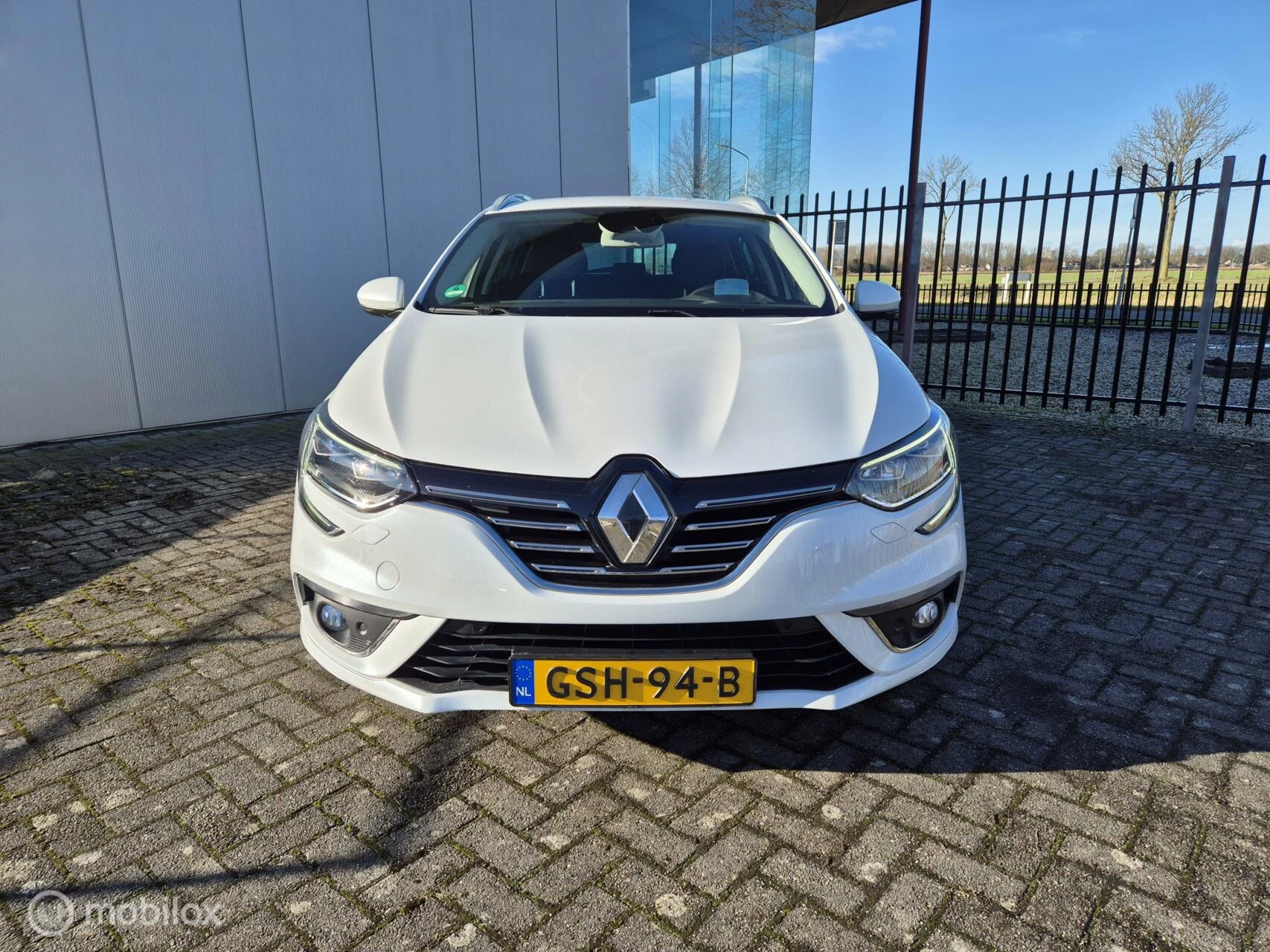 Hoofdafbeelding Renault Mégane Estate