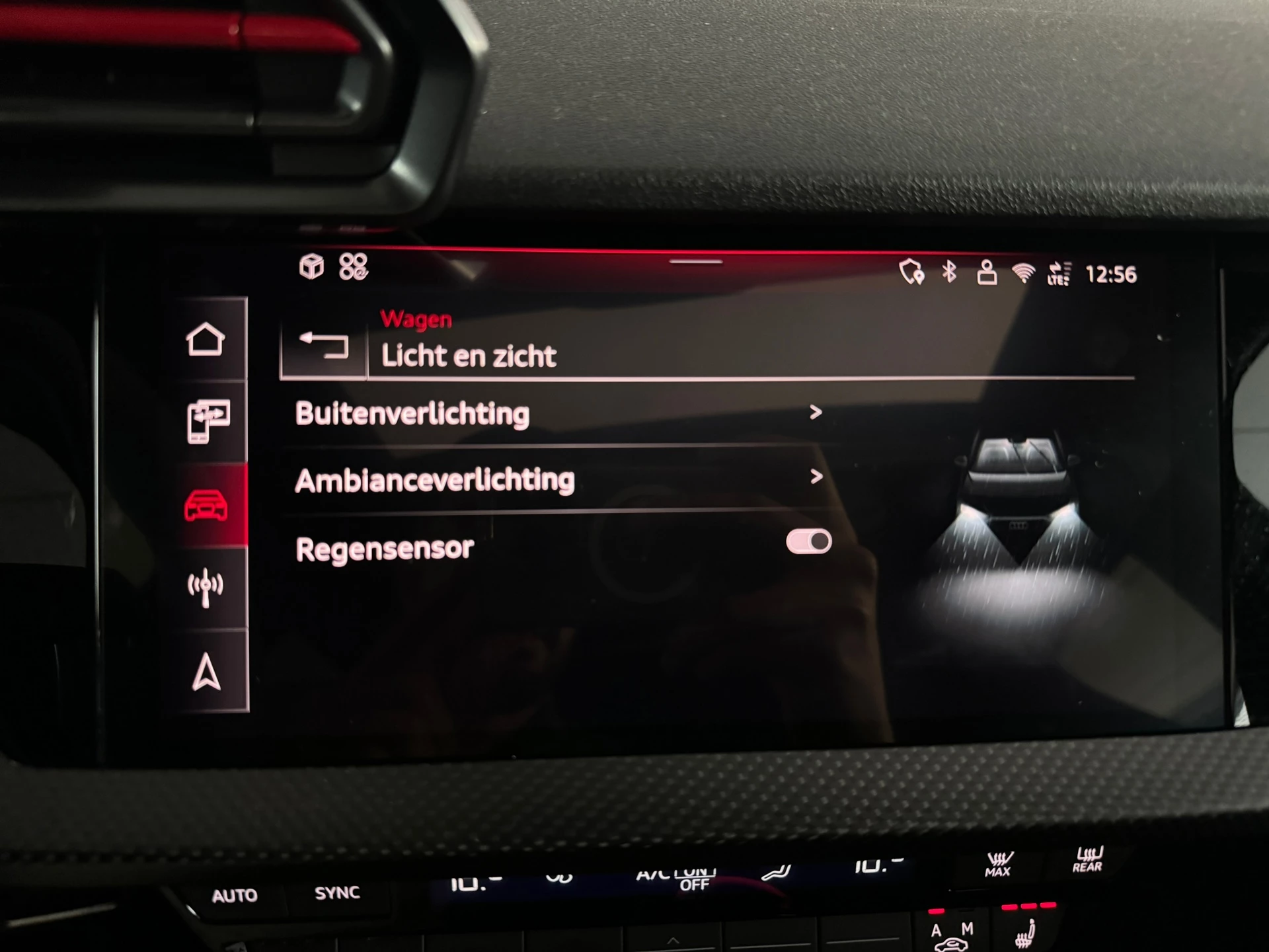 Hoofdafbeelding Audi RS3