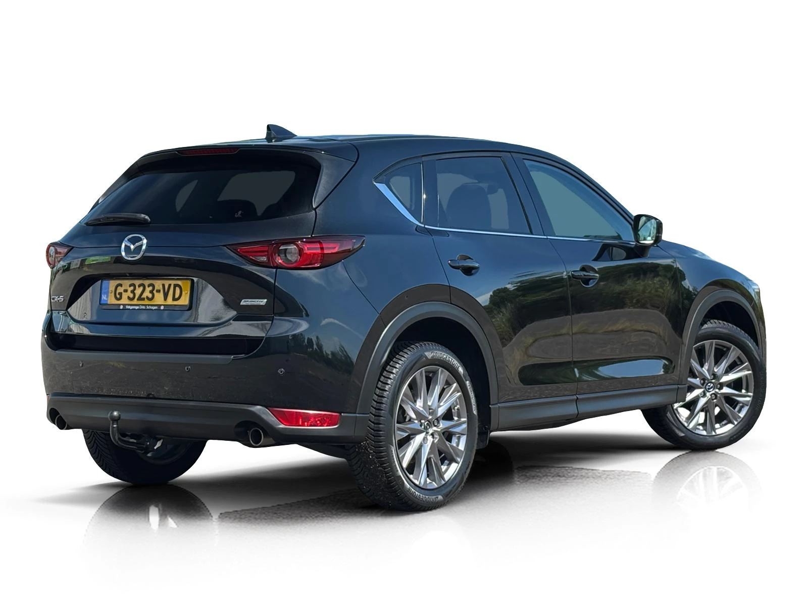 Hoofdafbeelding Mazda CX-5