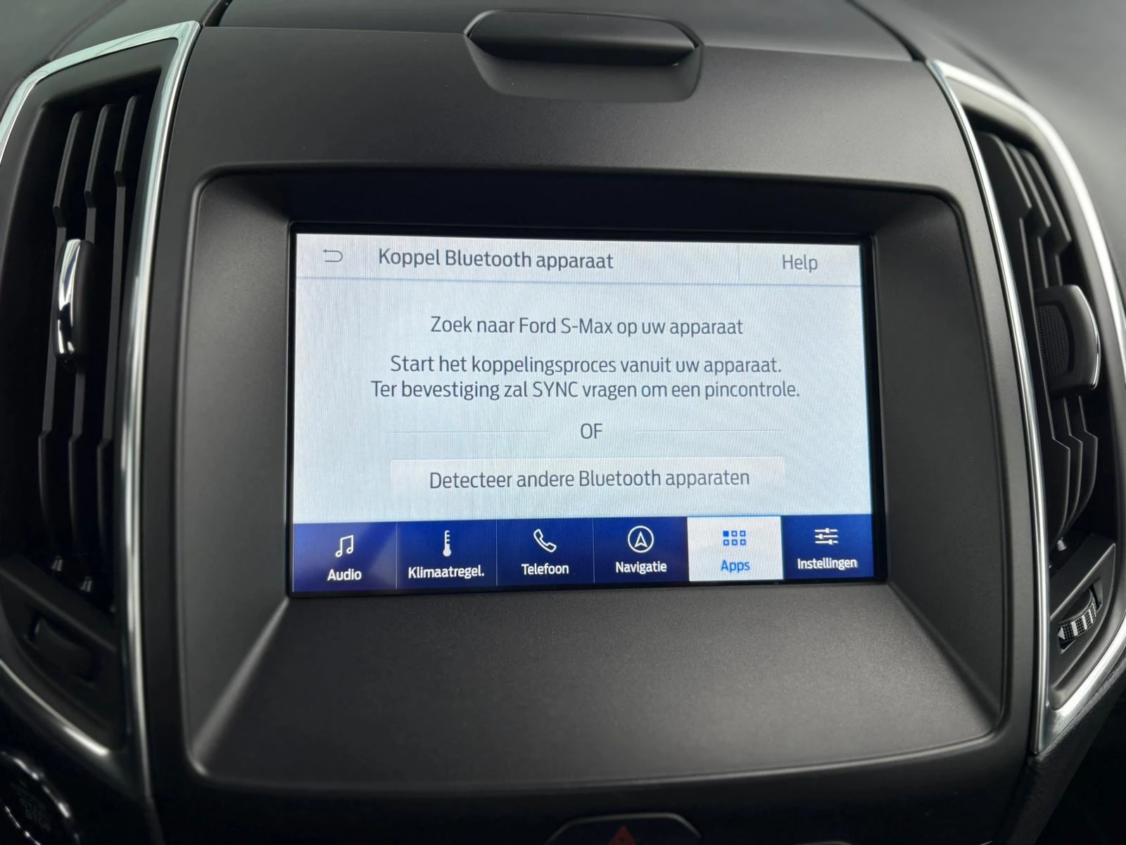 Hoofdafbeelding Ford S-Max