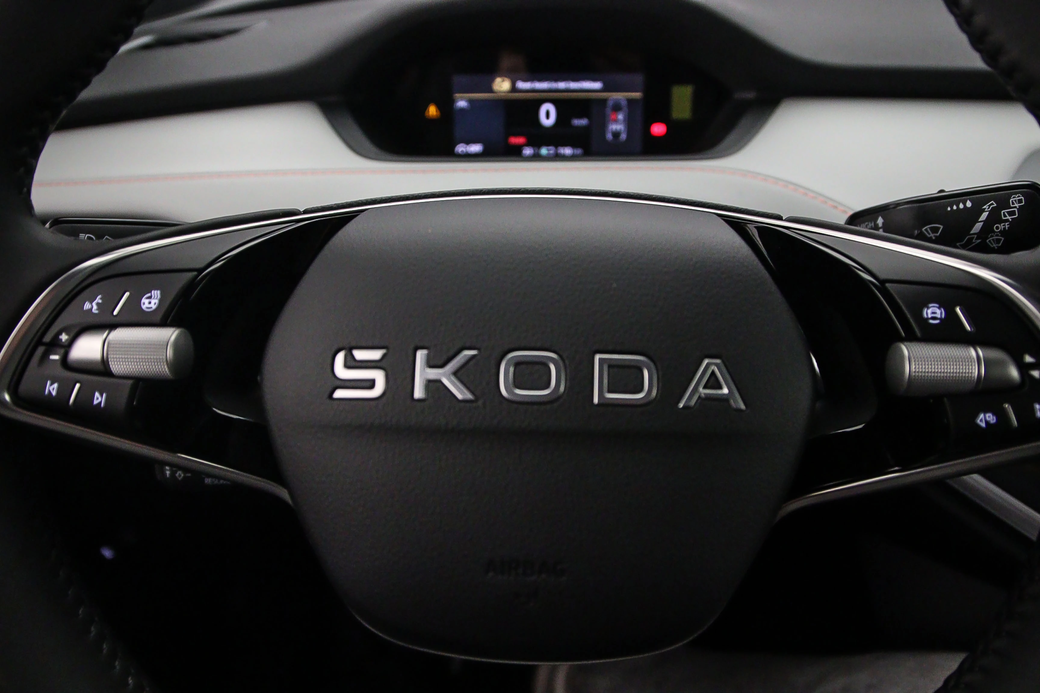 Hoofdafbeelding Škoda Elroq