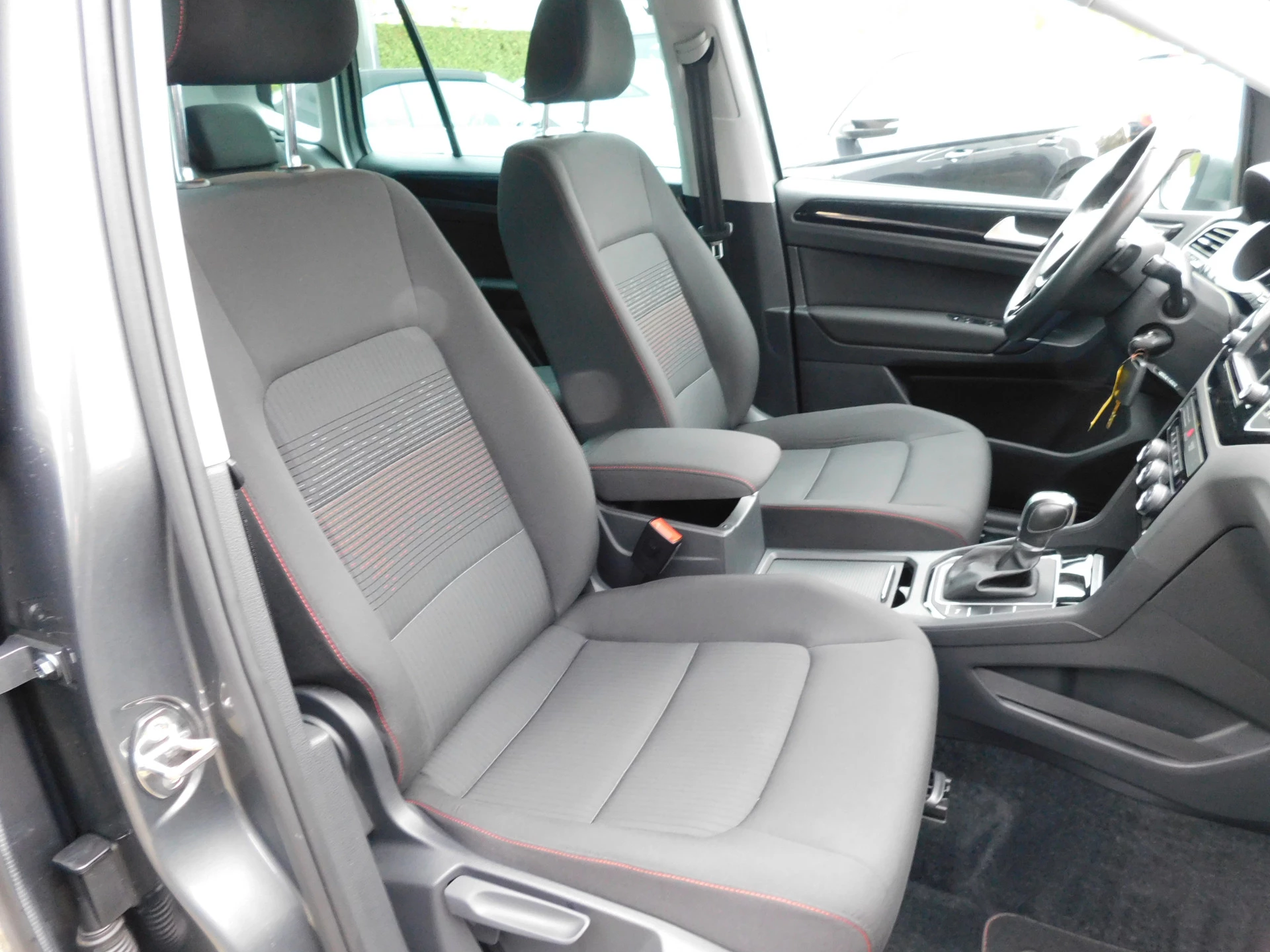 Hoofdafbeelding Volkswagen Golf Sportsvan