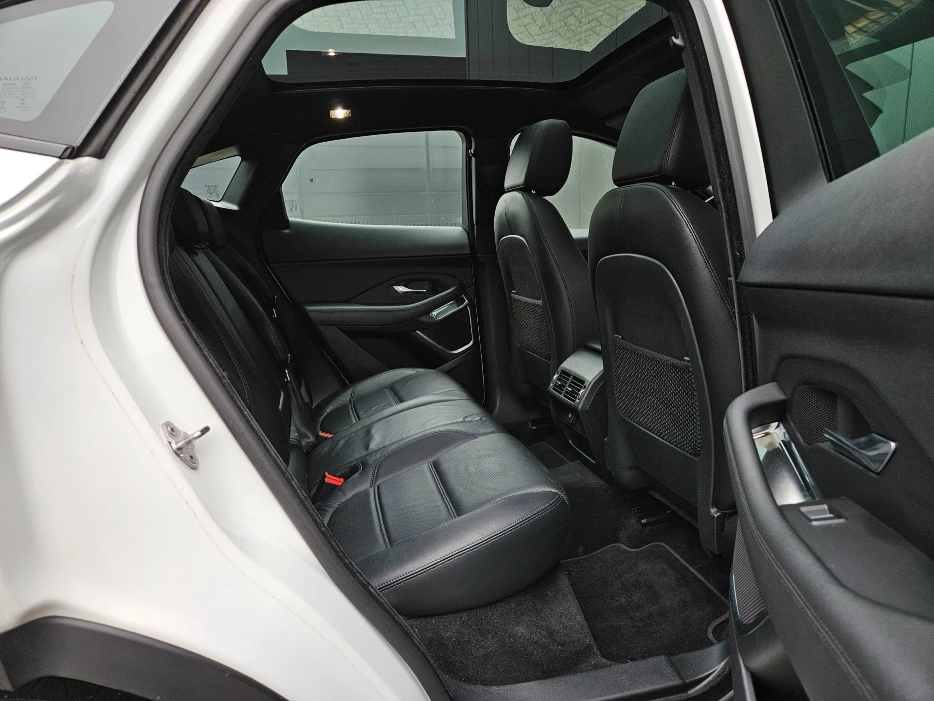 Hoofdafbeelding Jaguar E-PACE