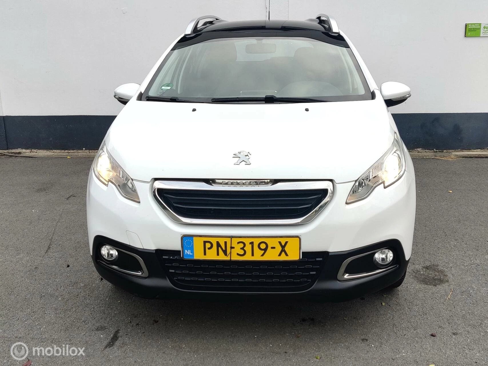 Hoofdafbeelding Peugeot 2008