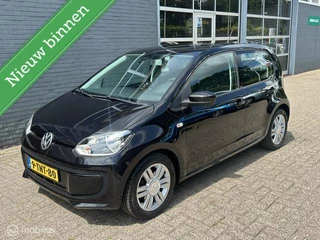 Volkswagen Up! 1.0 move up! BlueMotion