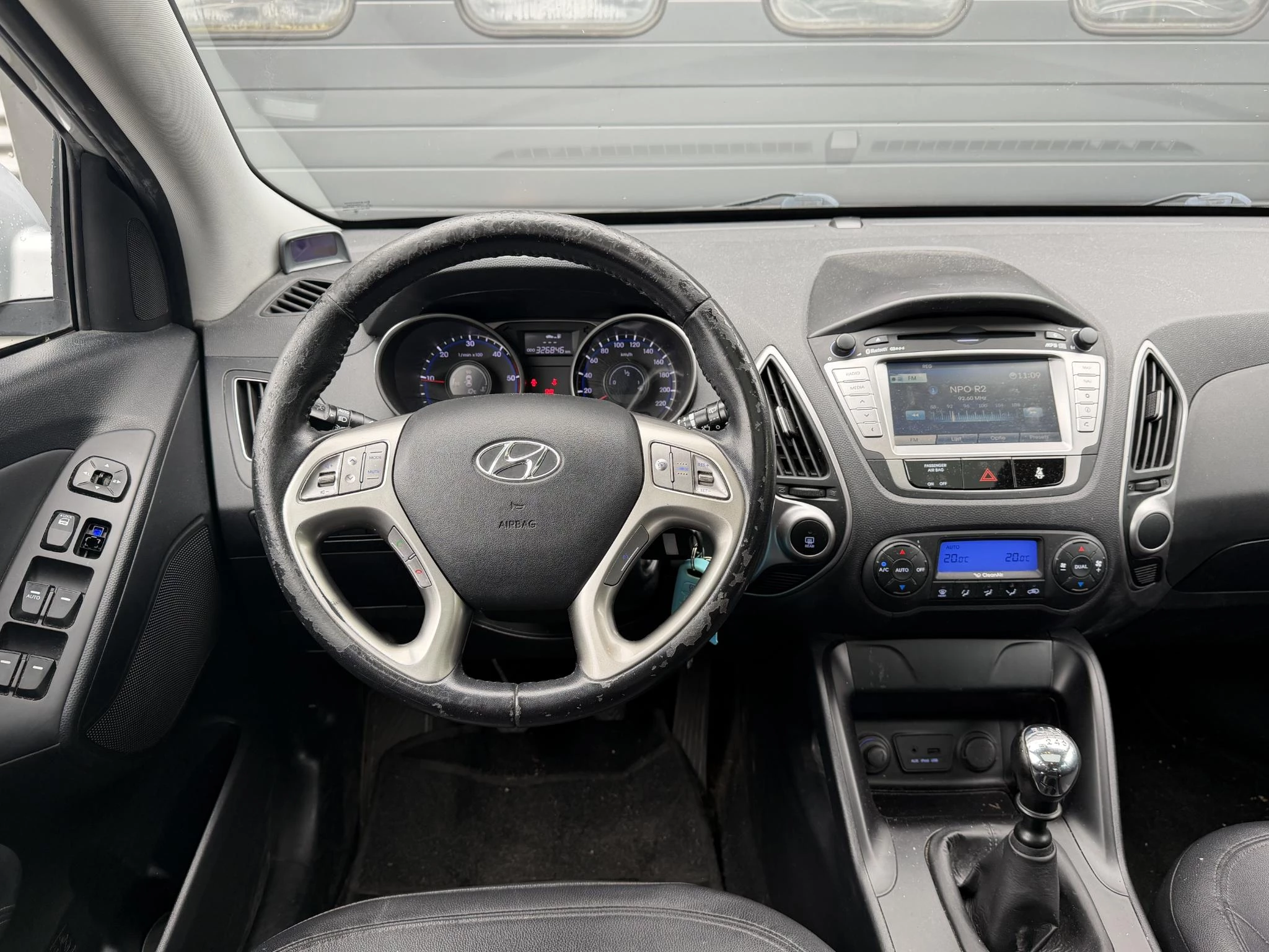Hoofdafbeelding Hyundai ix35