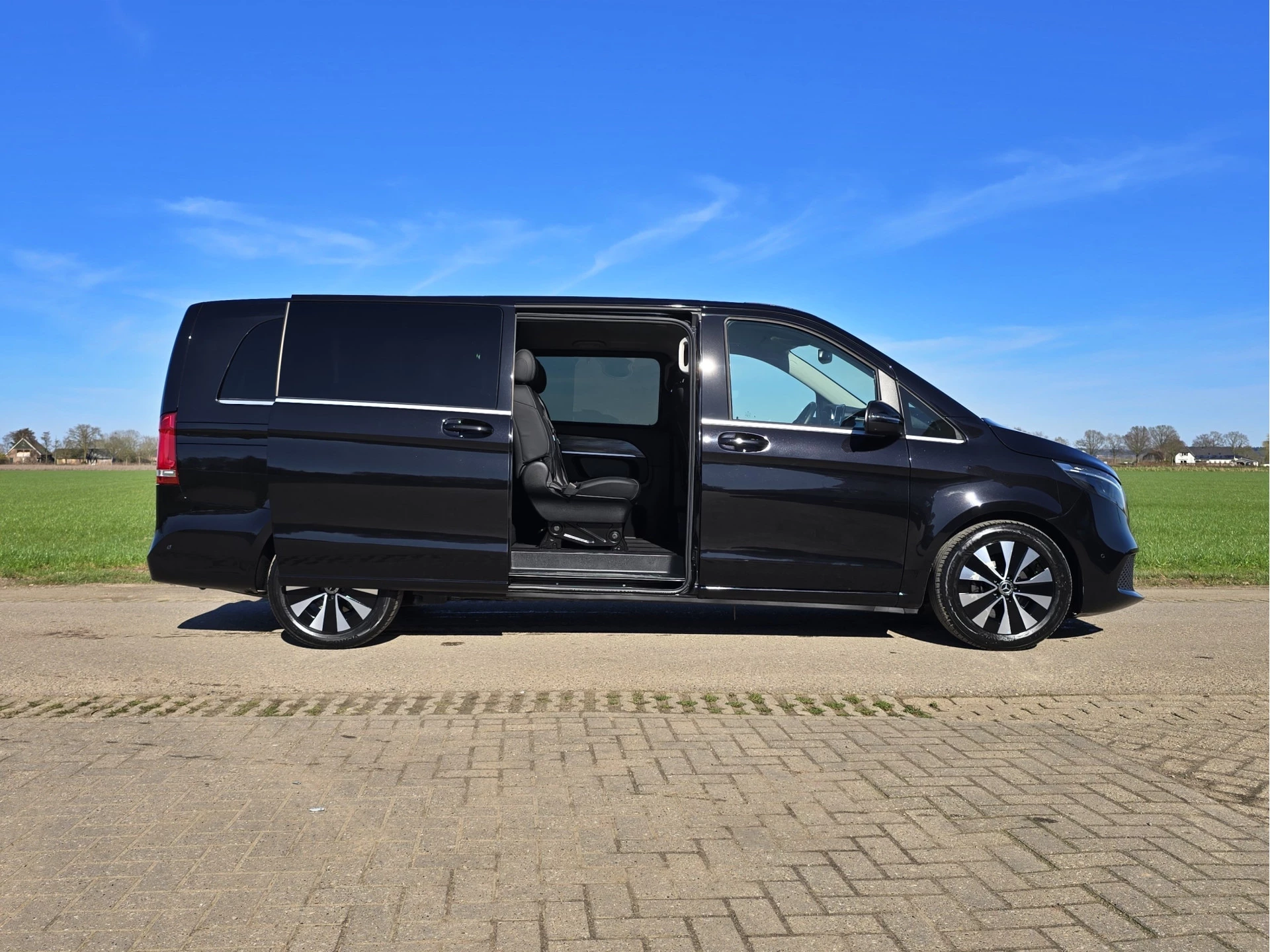 Hoofdafbeelding Mercedes-Benz V-Klasse