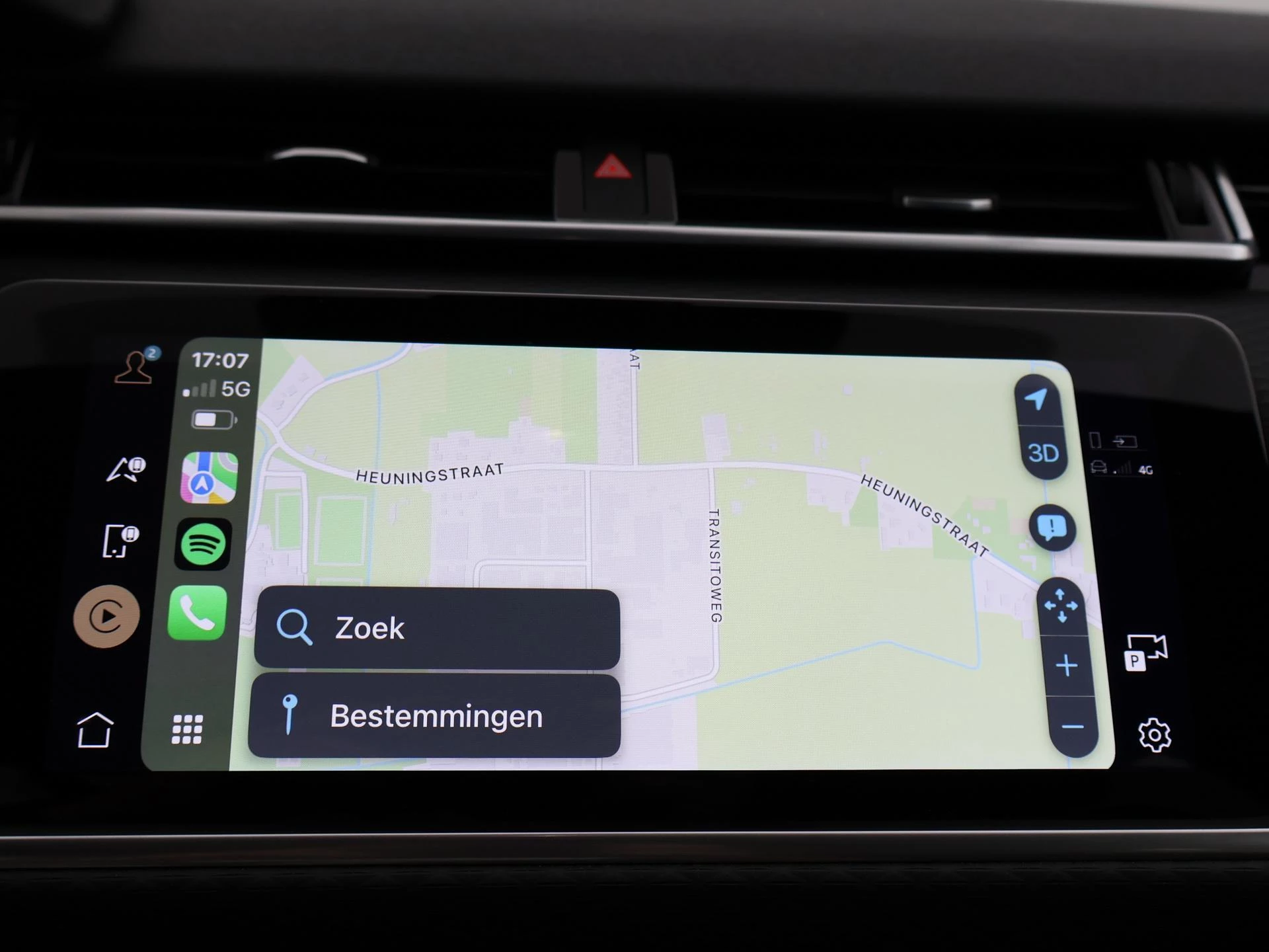 Hoofdafbeelding Land Rover Range Rover Velar