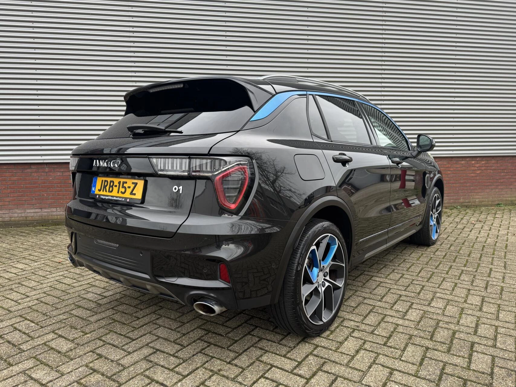 Hoofdafbeelding Lynk & Co 01