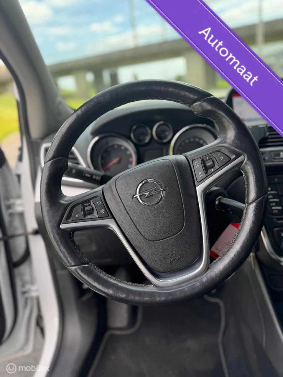 Hoofdafbeelding Opel Mokka