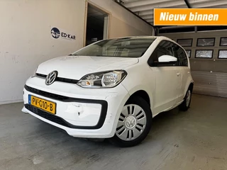 Hoofdafbeelding Volkswagen up! Volkswagen up! Up 1.0 BMT move AIRCO 5DRS. HANDEL PRIJS / EXPORT PRICE
