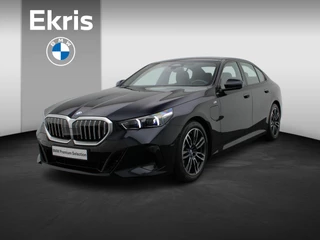 BMW 5 Serie Sedan 530e M Sportpakket | Achteruitrijcamera | Driving Assistant | 19"