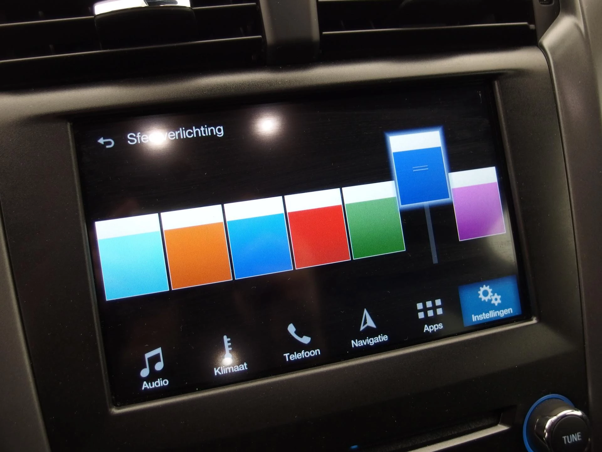 Hoofdafbeelding Ford Mondeo