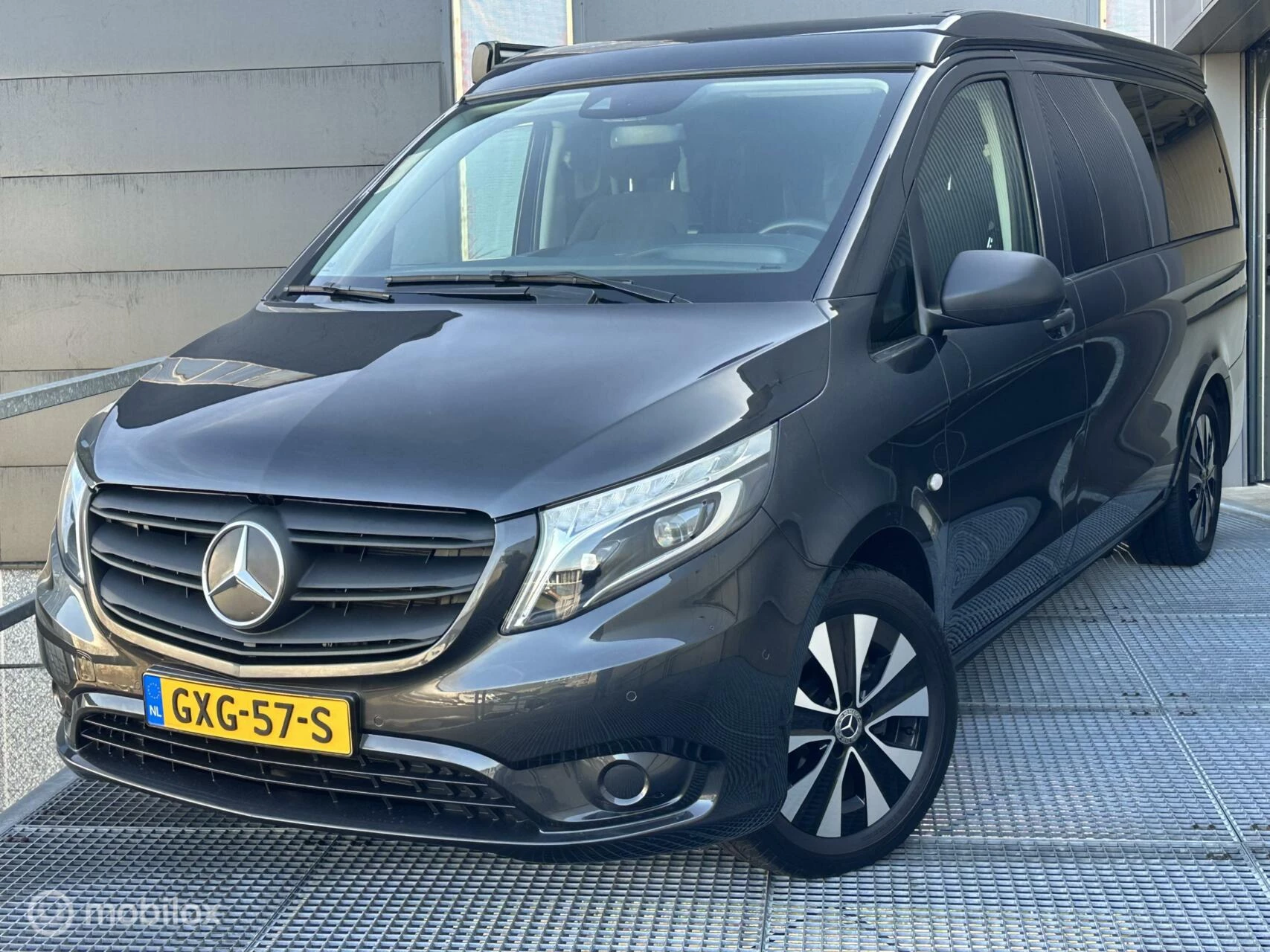 Hoofdafbeelding Mercedes-Benz V-Klasse