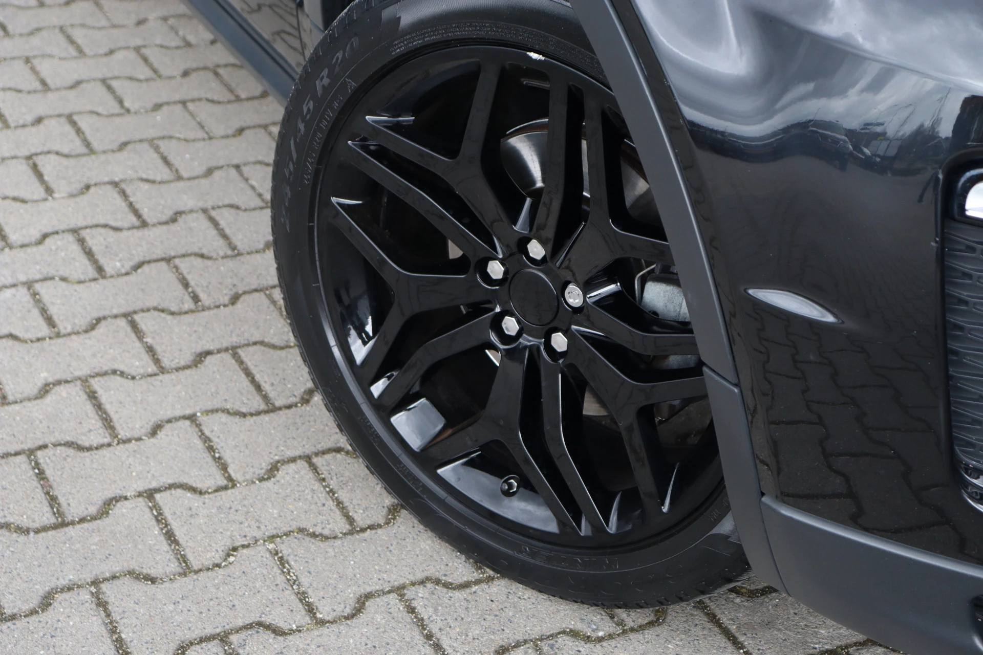 Hoofdafbeelding Land Rover Range Rover Evoque